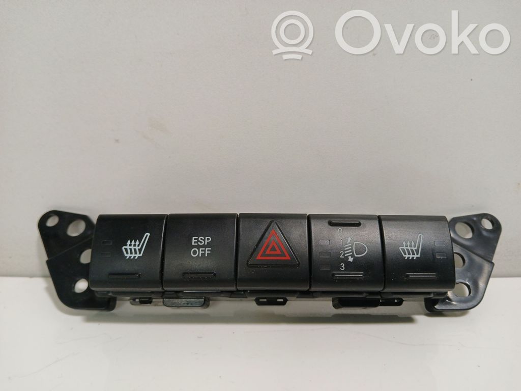 Jeep Patriot Kit interrupteurs 