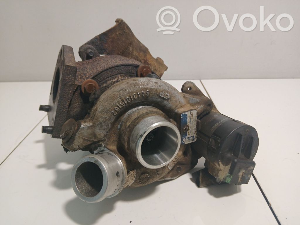 Land Rover Range Rover L322 Turbina 