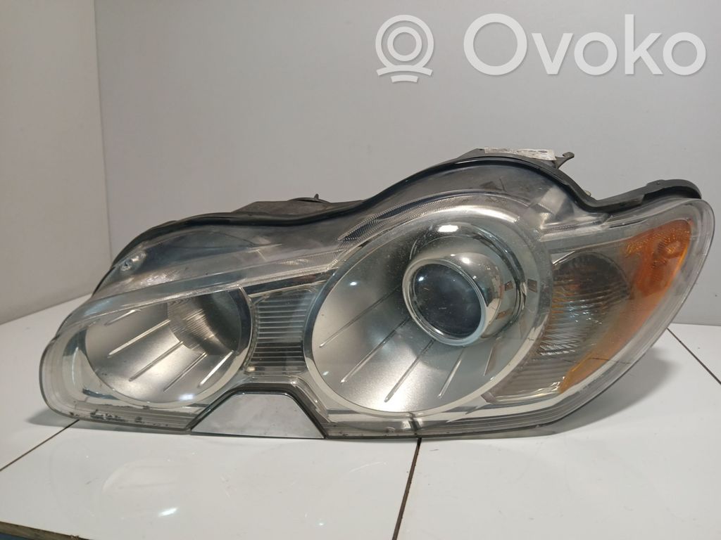 Jaguar XF Scheinwerfer 