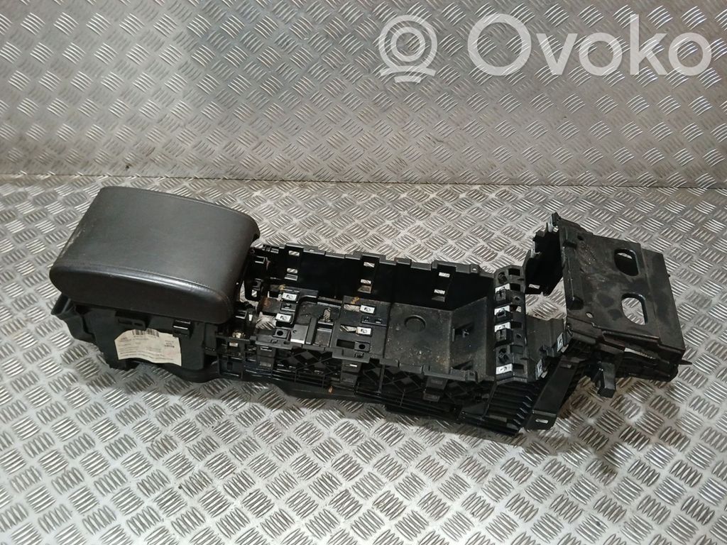 Console centrale