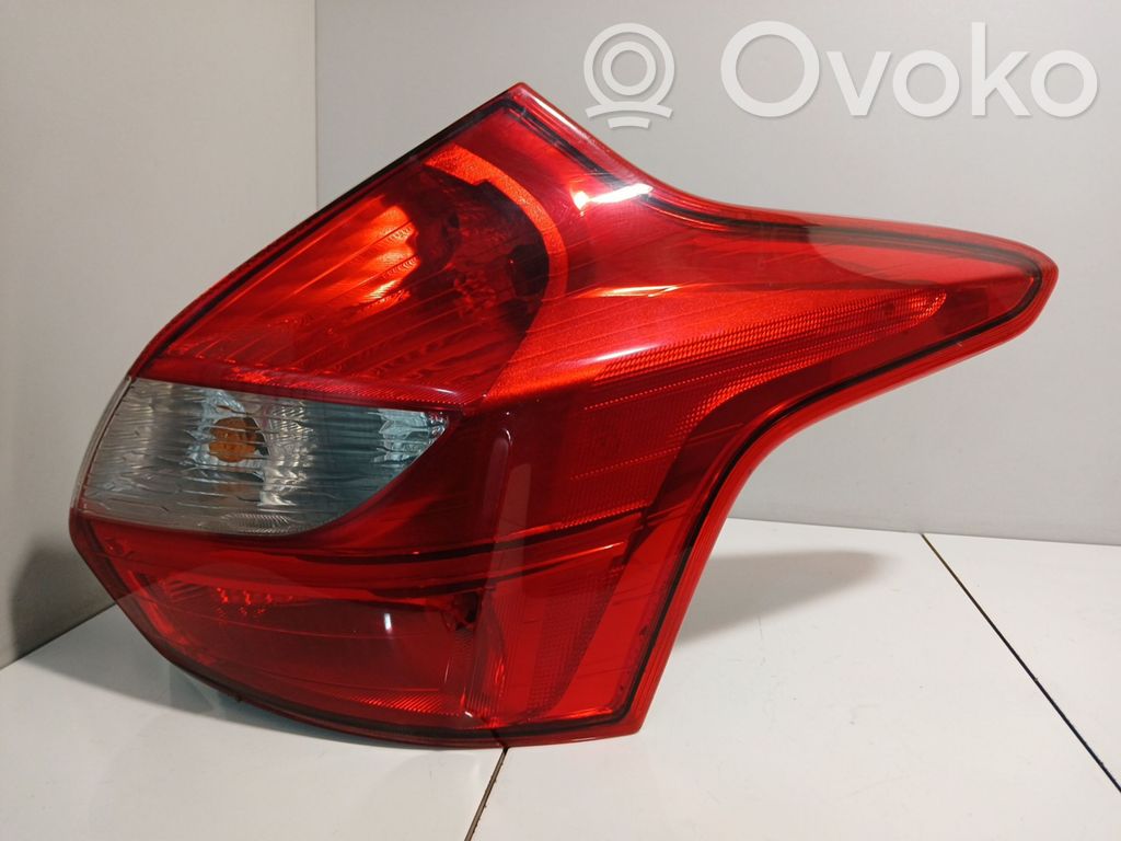Ford Focus Takavalot 