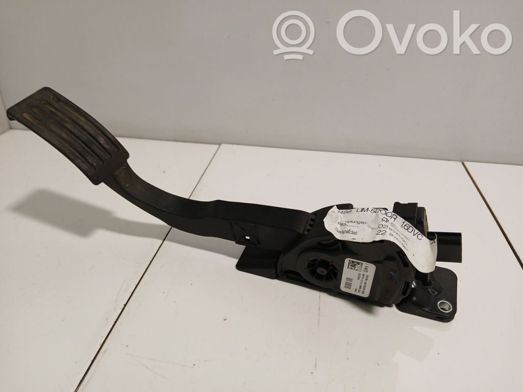 Akseleratora pedālis   BV619F836BB