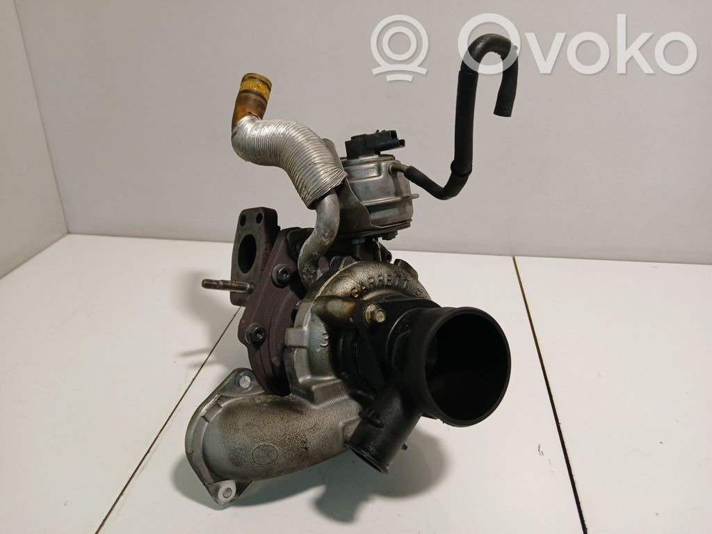 Turbina   9686120680,0K905007F,8062914,GTC1244VZ