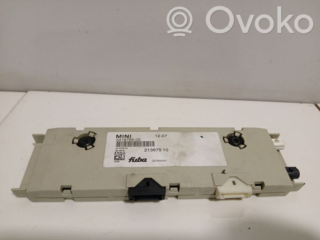 Mini One - Cooper R57 Antenos stiprintuvas 