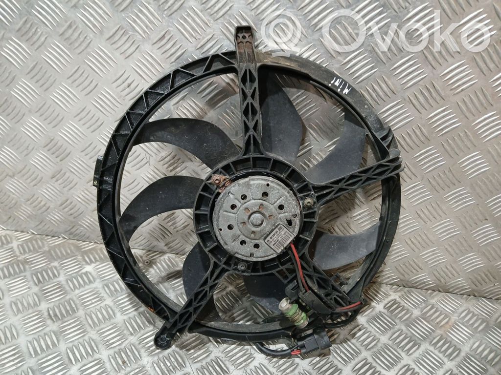 Elektryczny wentylator chłodnicy   7535100,16081200AF1,G8431005
