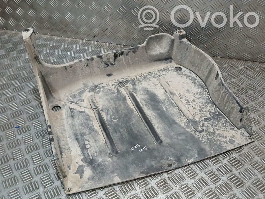 Mini One - Cooper R57 Polttoainesäiliön pohjapanssari 