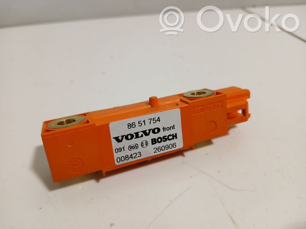Airbagsensor Crashsensor Drucksensor   8651754,008423,260906