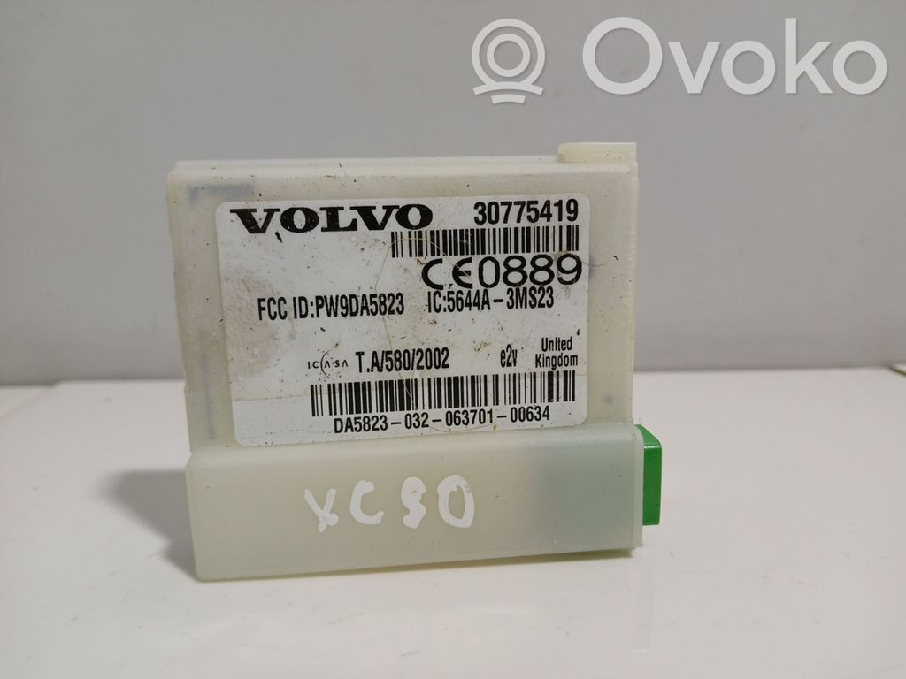 Volvo XC90 Alarm control unit/module 