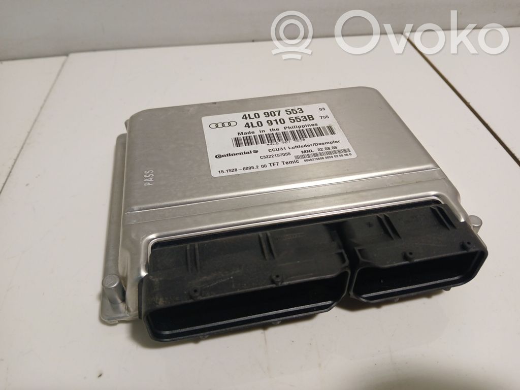 Audi Q7 4L Suspension control unit/module 