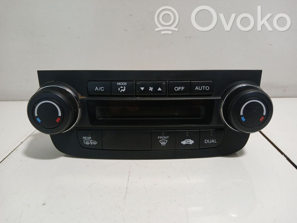 Honda CR-V Climate control unit 