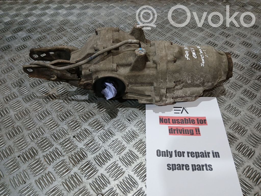 Honda CR-V Rear differential 