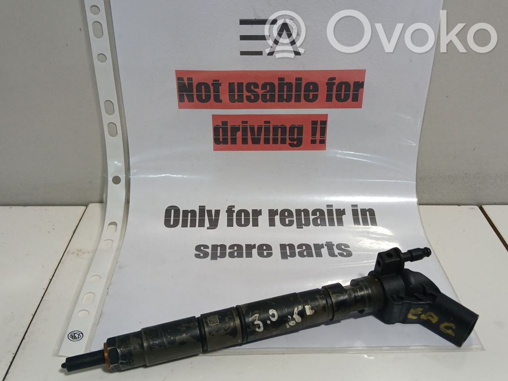 Audi A6 S6 C6 4F Inyector de combustible 