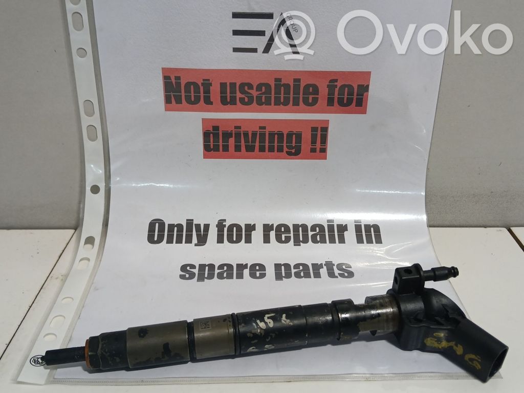 Audi A6 S6 C6 4F Fuel injector 