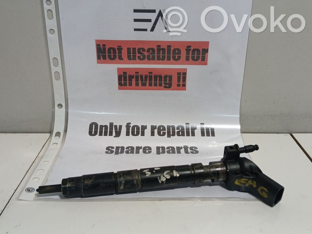 Audi A6 S6 C6 4F Fuel injector 