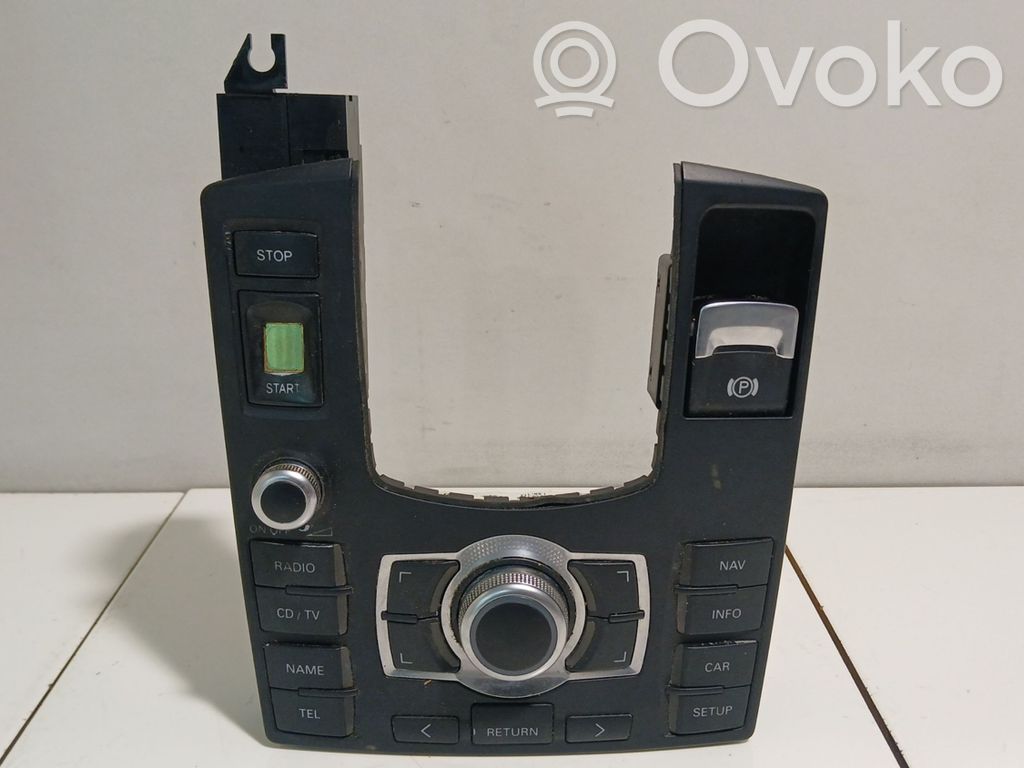 Audi A8 S8 D3 4E Head unit multimedia control 