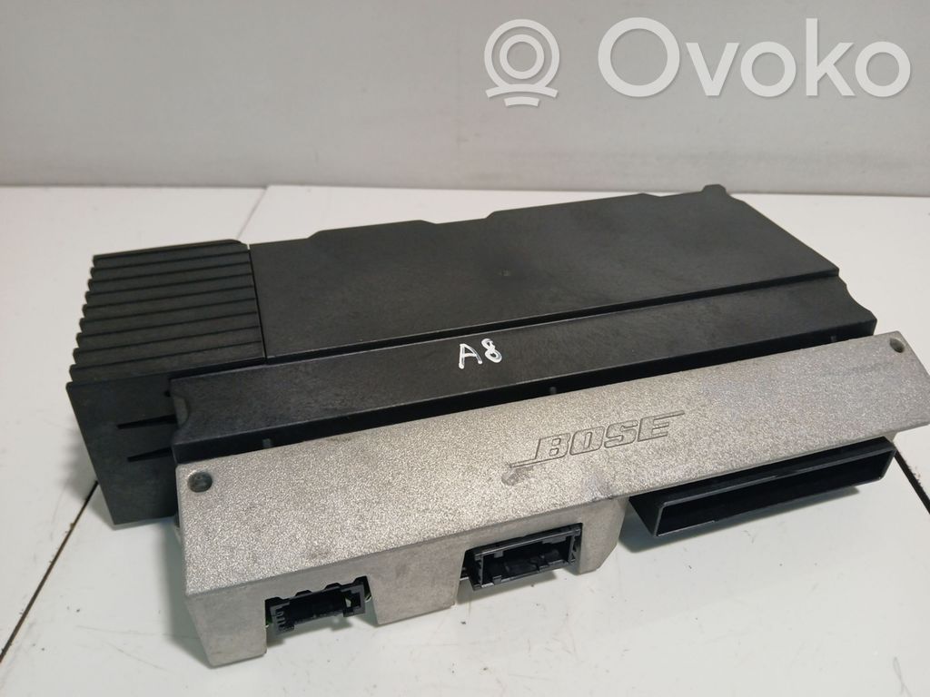 Audi A8 S8 D3 4E Sound amplifier 