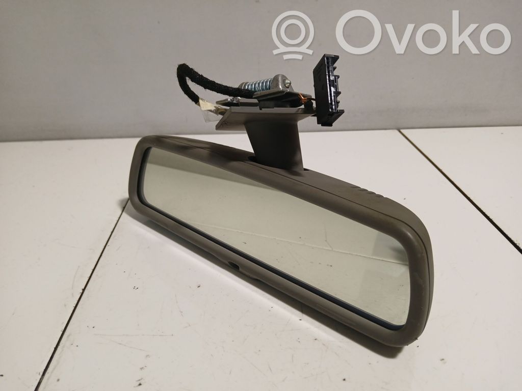 Audi A8 S8 D3 4E Rear view mirror (interior) 