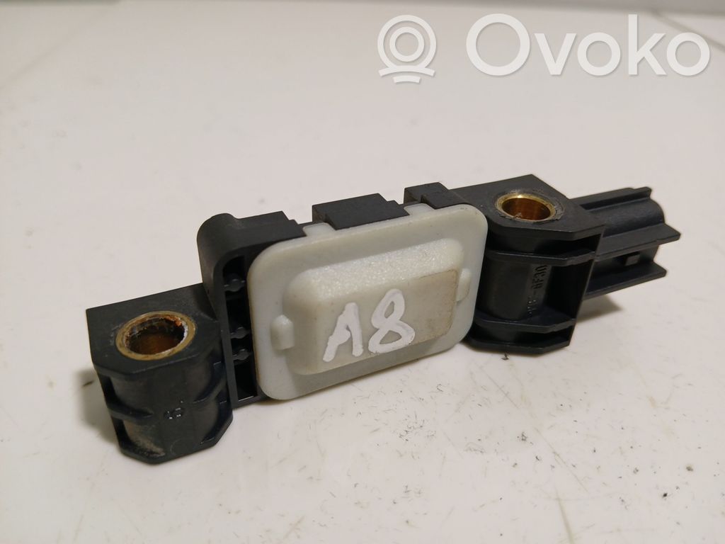 Airbag deployment crash/impact sensor   4B0959643D,030406,600653