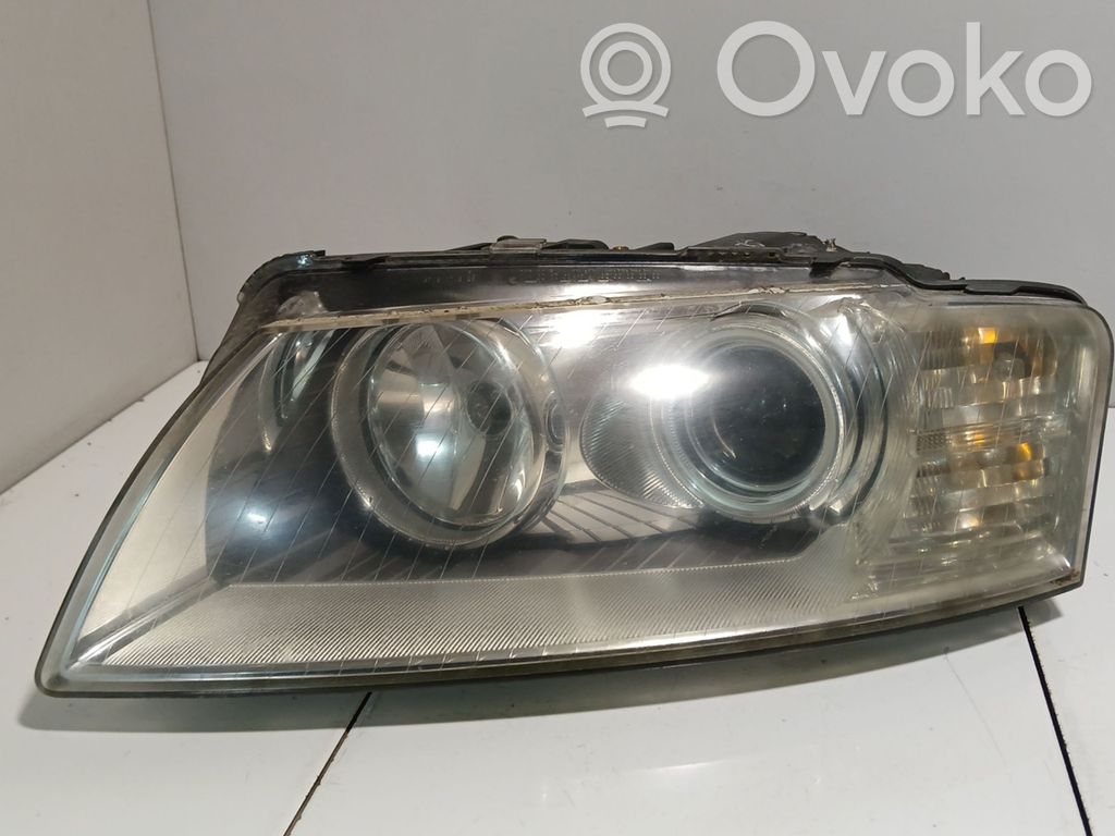 Audi A8 S8 D3 4E Headlight/headlamp 