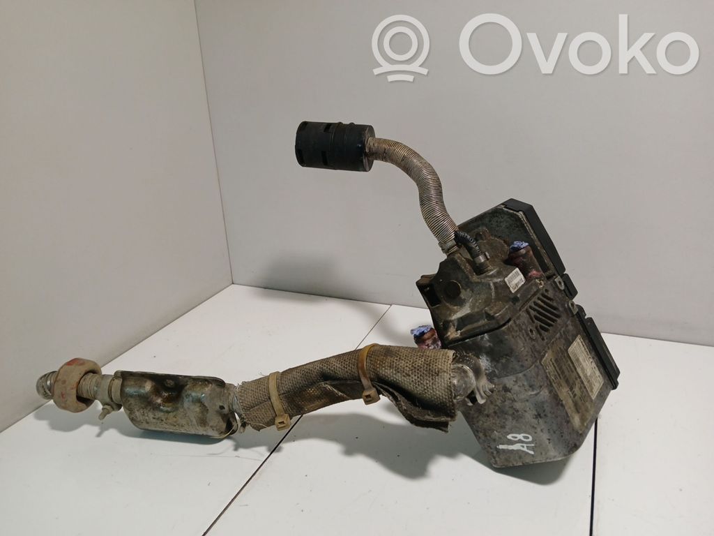 Audi A8 S8 D3 4E Autonomā apsilde ("Webasto") 