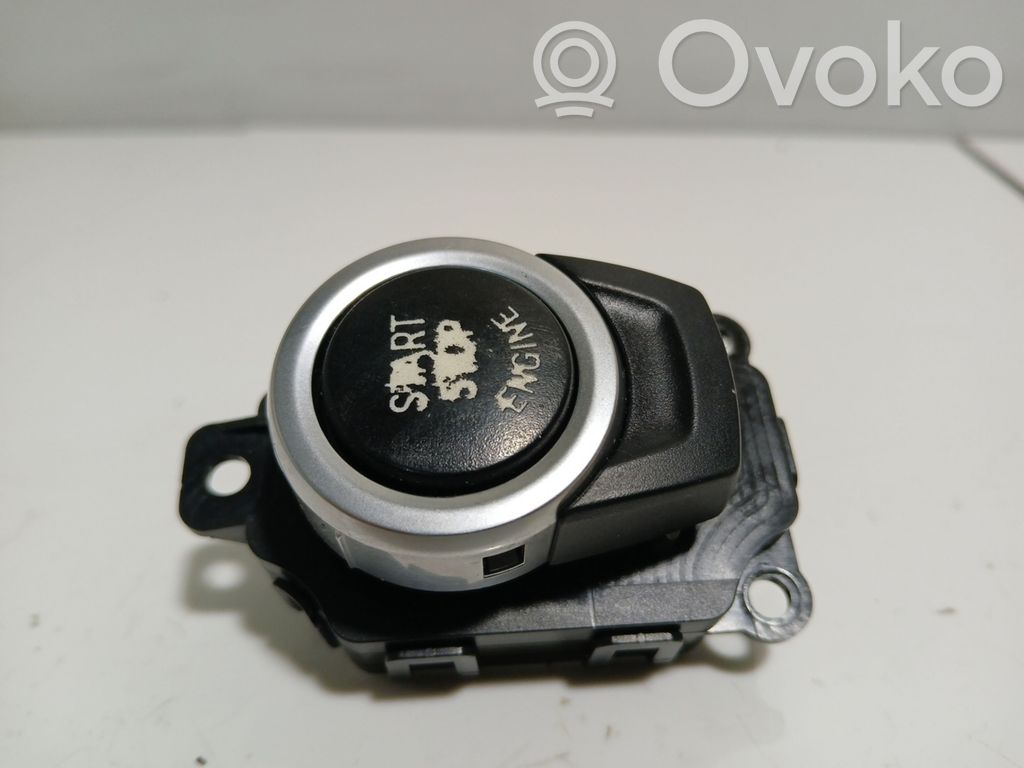 BMW 5 F10 F11 Engine start stop button switch 