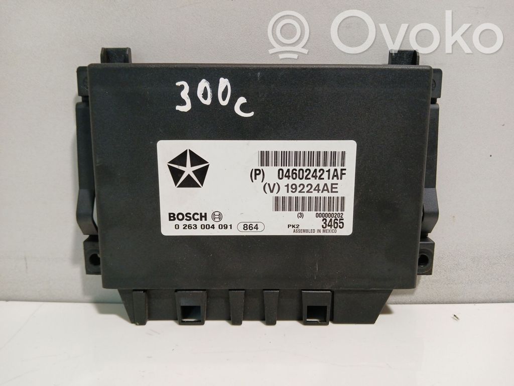 Chrysler 300 - 300C Parking PDC control unit/module 