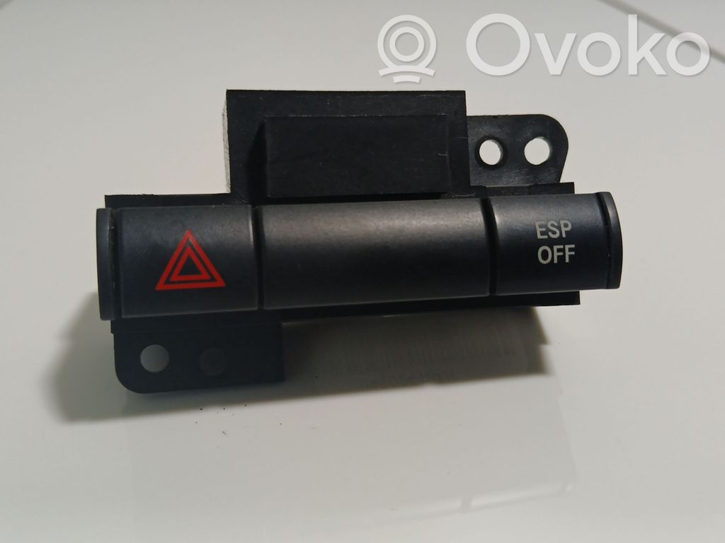 Chrysler 300 - 300C Botón interruptor de luz de peligro 