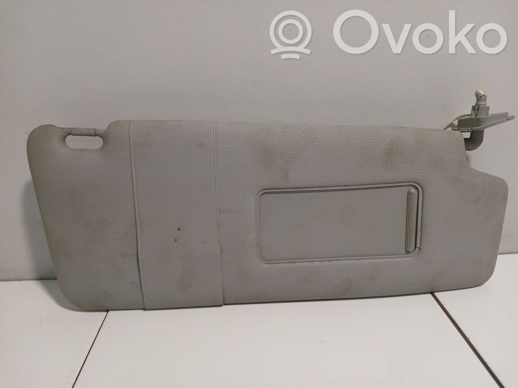 BMW X3 E83 Uchwyt osłony przeciwsłonecznej szyberdachu 