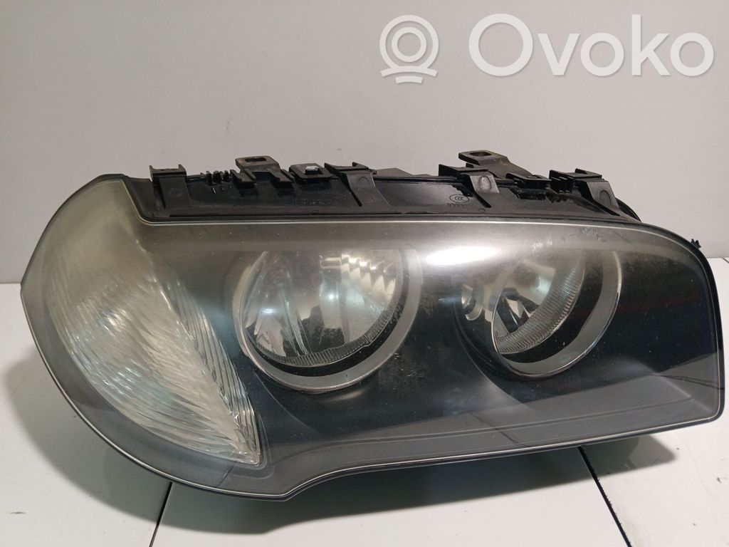 BMW X3 E83 Scheinwerfer 