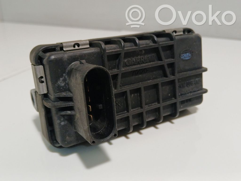 BMW X3 E83 Actuator electric turbină 