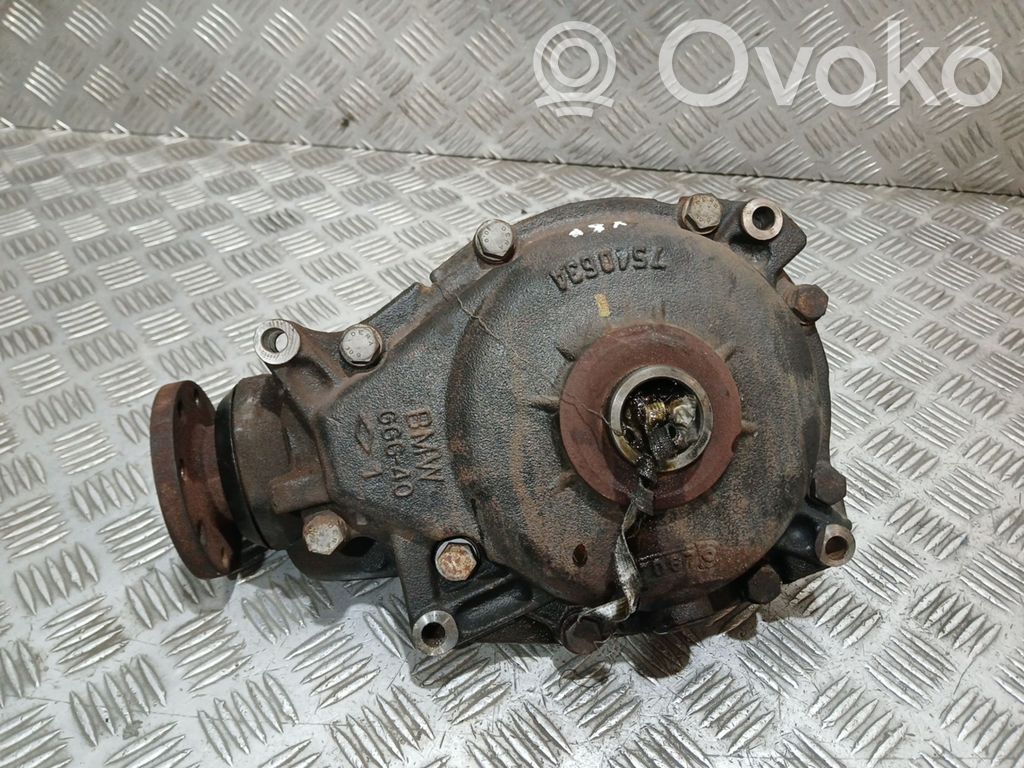 Front differential   7540626,60540