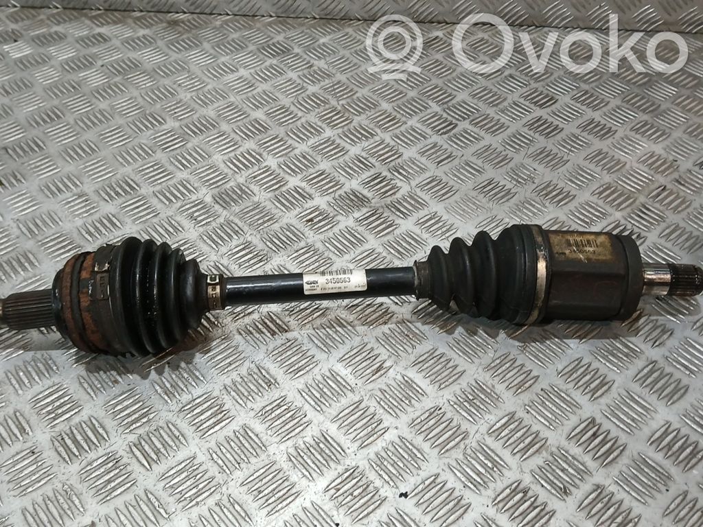 Front driveshaft   3450563