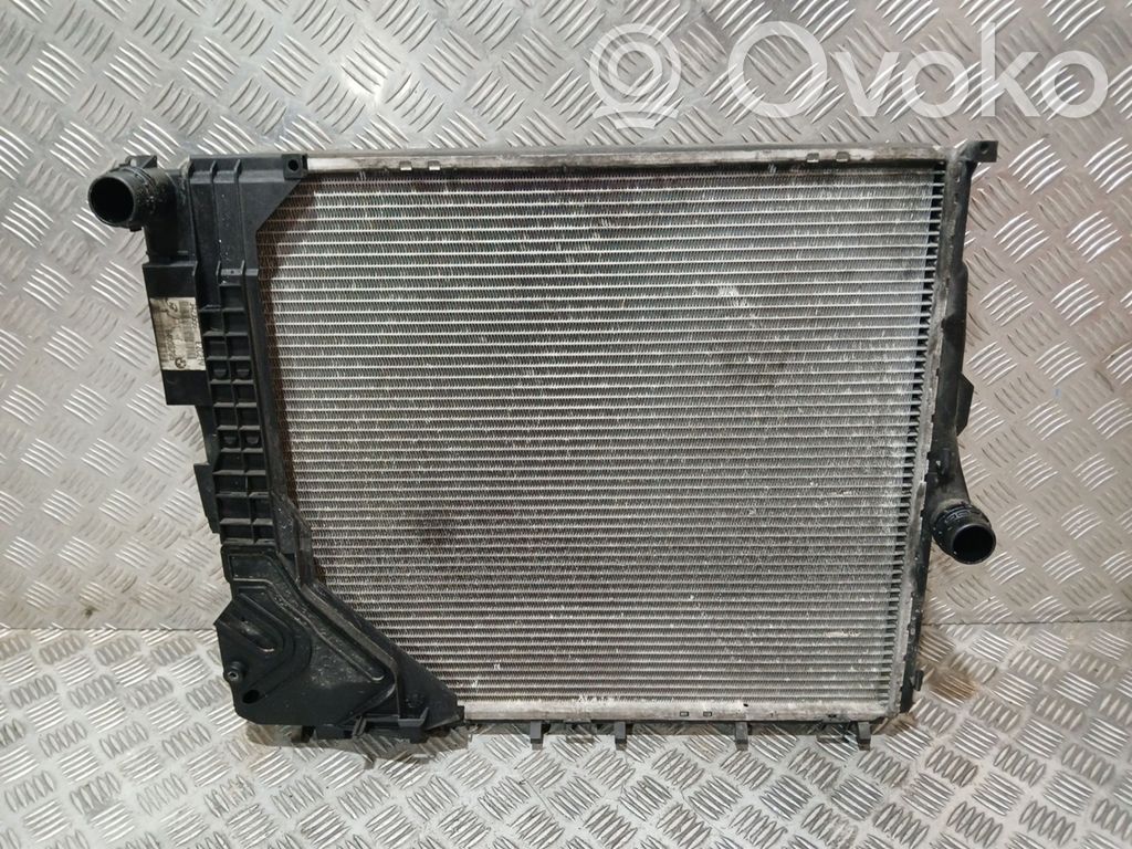 BMW X3 E83 Coolant radiator 
