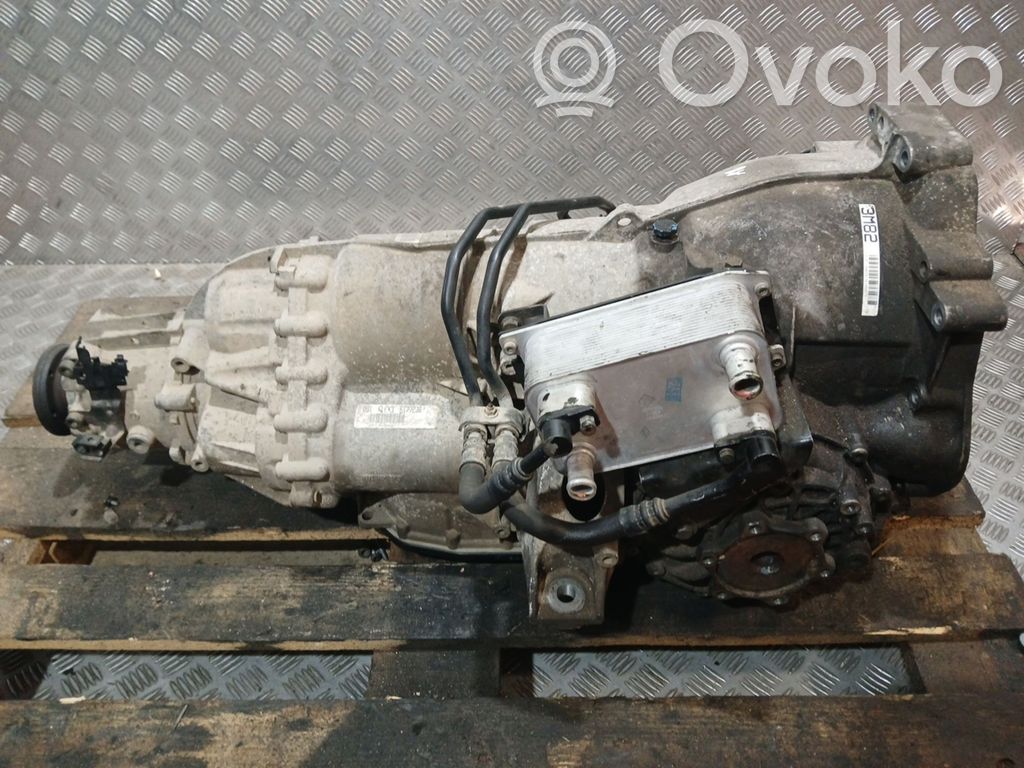 Automatic gearbox   1071137025,31032006