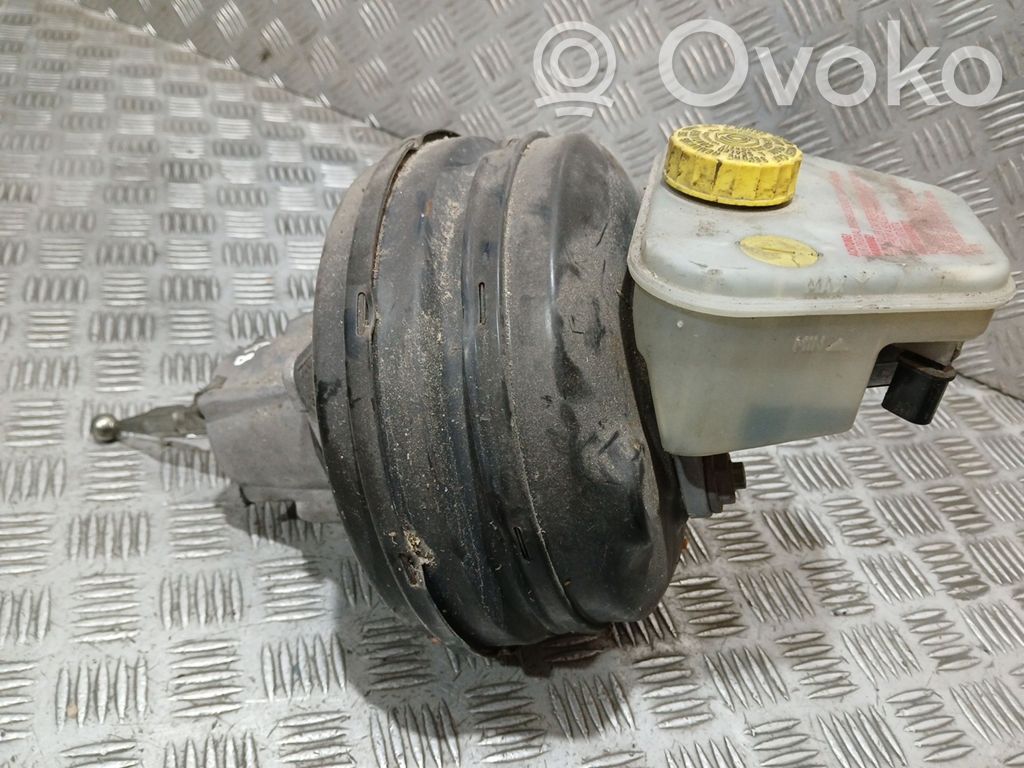 Audi A8 S8 D3 4E Stabdžių vakuumo pūslė 