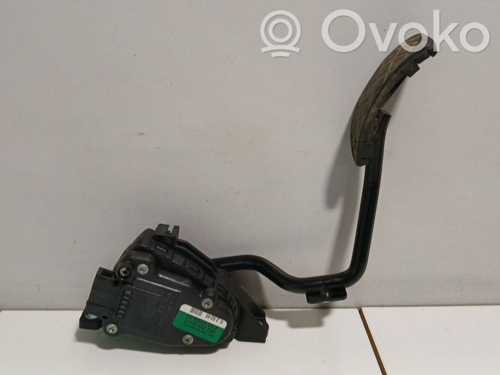 Audi A8 S8 D3 4E Gaspedal 