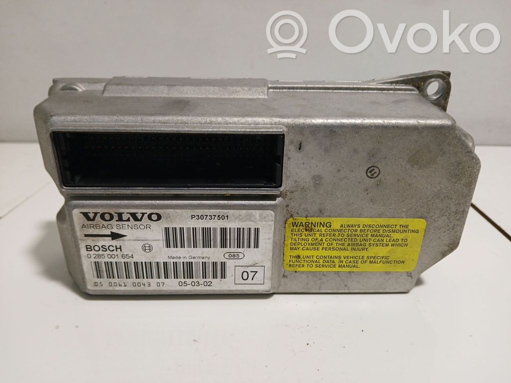 Volvo XC90 Airbag control unit/module 