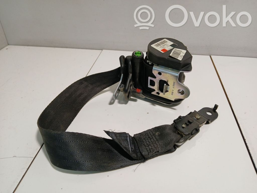 Volvo XC90 Cinturón trasero 