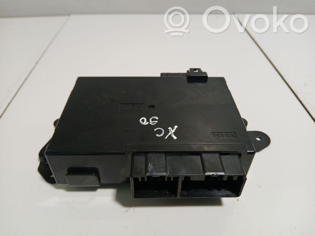 Volvo XC90 Seat control module 