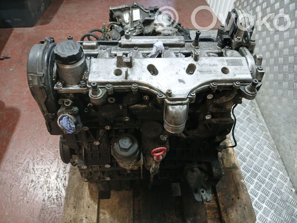 Volvo XC90 Engine 