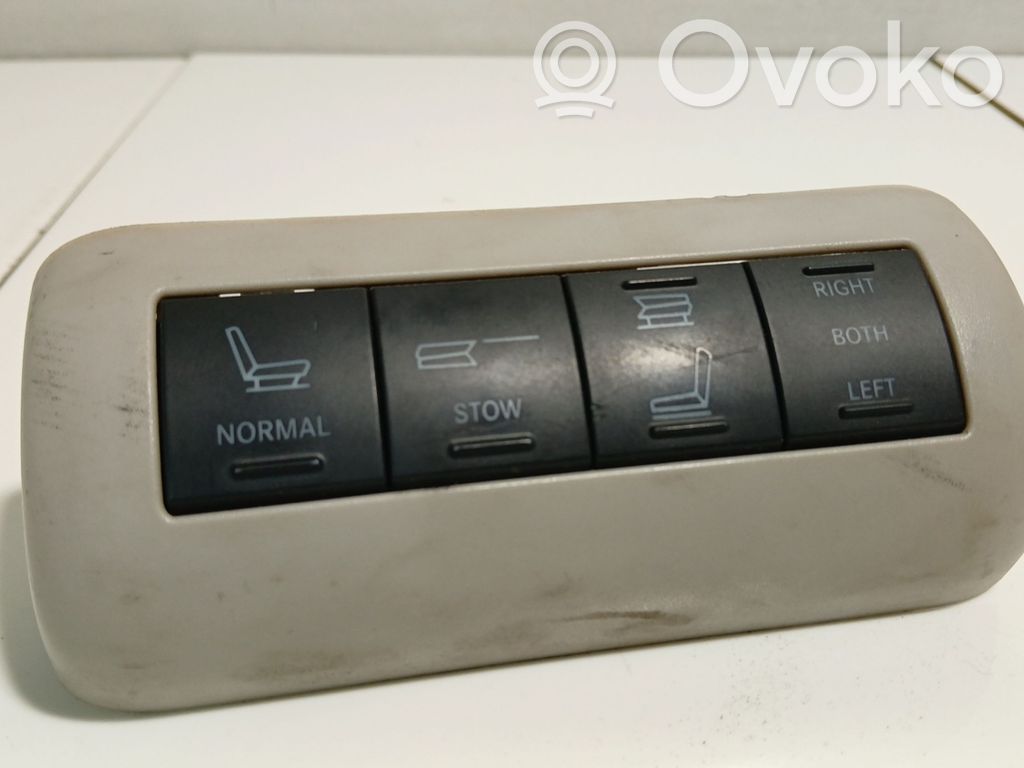 Chrysler Grand Voyager V Interruptor de control del asiento 