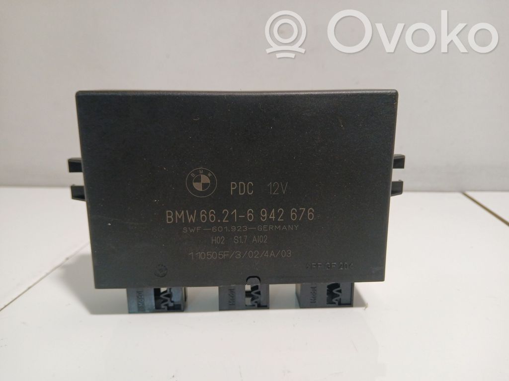 BMW X5 E53 Parking PDC control unit/module 