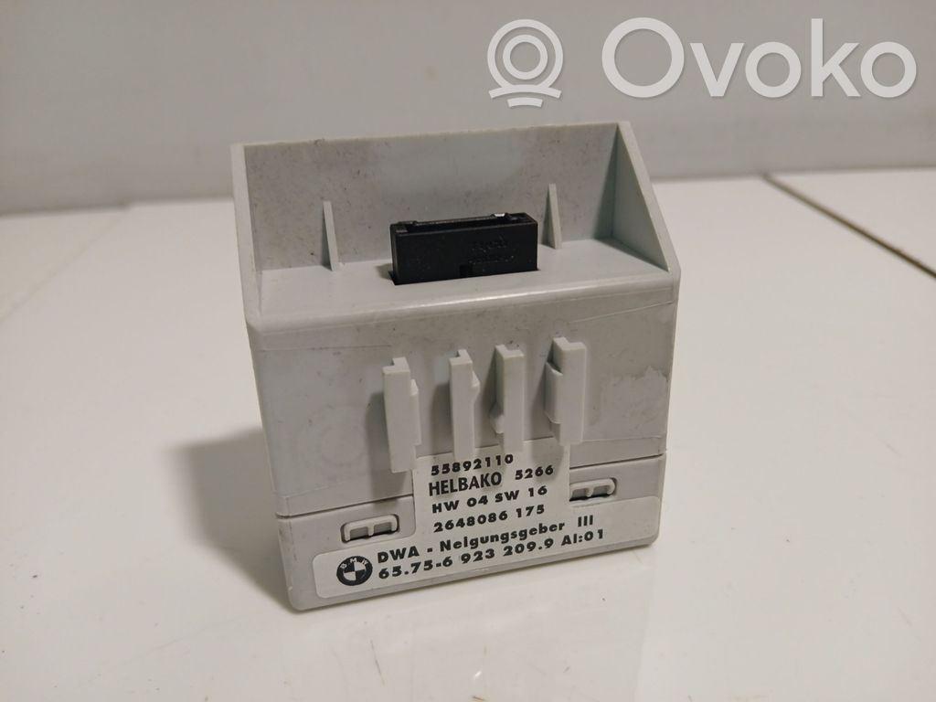 Fuel injection pump control unit/module   55892110,2648086175,6923209