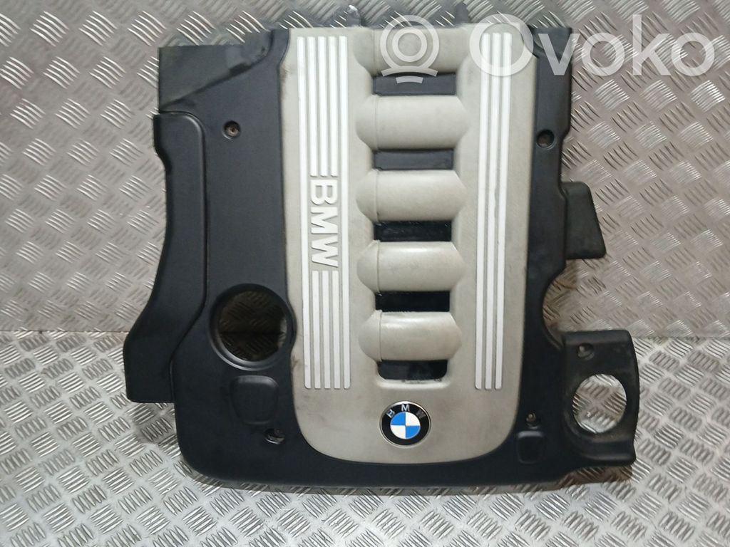 BMW X5 E53 Engine cover (trim) 