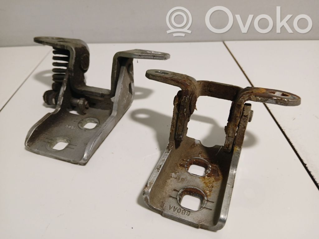 Chrysler Grand Voyager V Front door hinge set 
