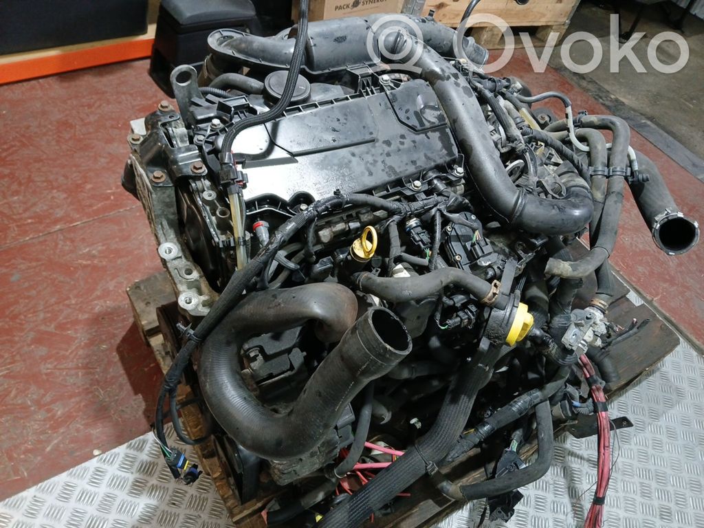 Двигатель   M9RF692