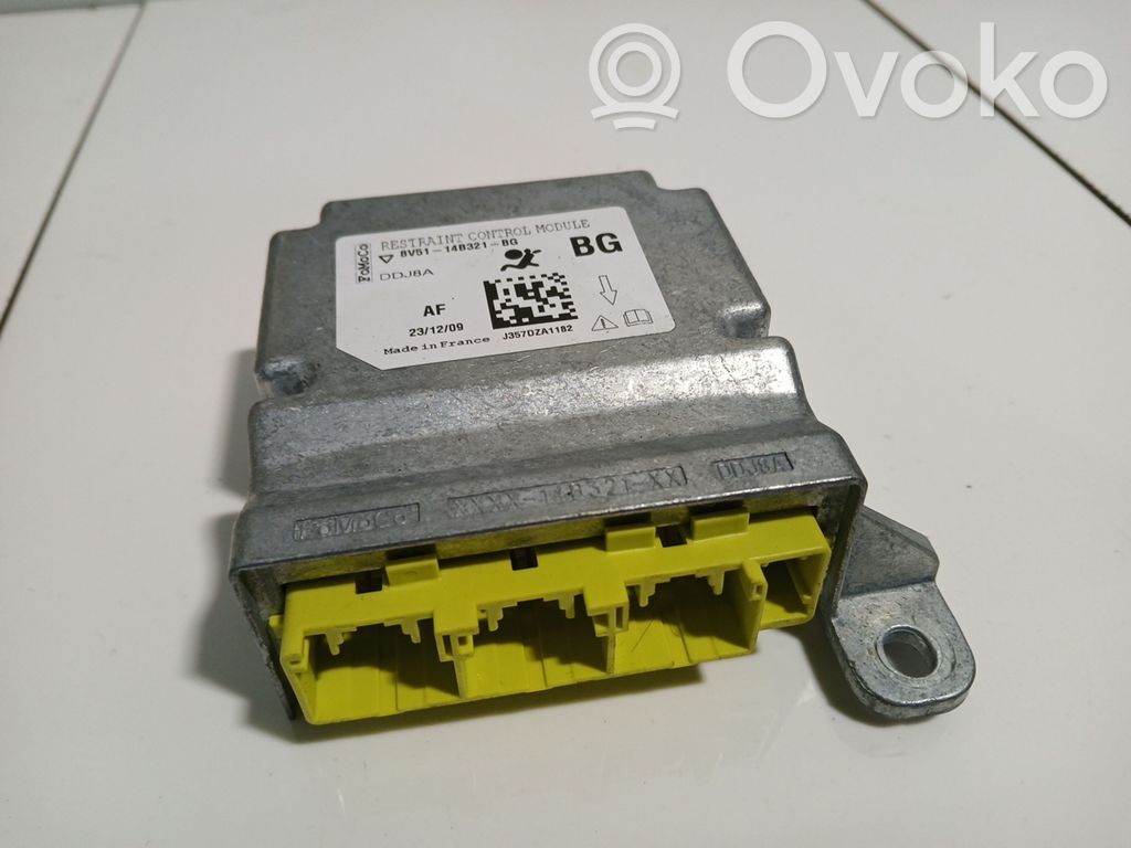 Ford Fiesta Airbag control unit/module 