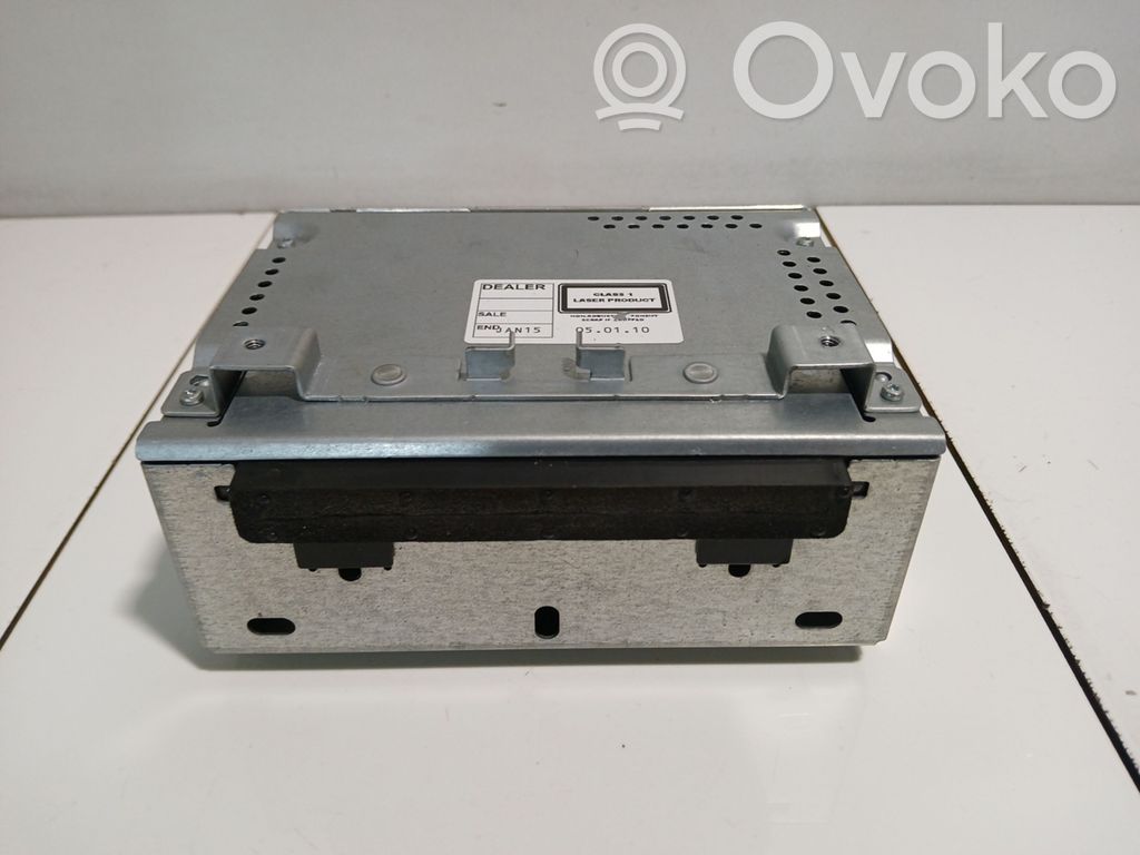 Ford Fiesta Radio/CD/DVD/GPS-pääyksikkö 