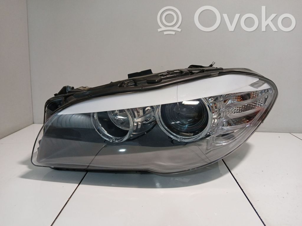 BMW 5 F10 F11 Lampa przednia 