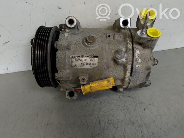 Peugeot Expert Oro kondicionieriaus kompresorius (siurblys) 